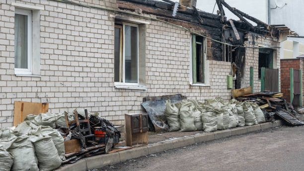 24/7 Emergency Structural Rebuild experts in Toppenish, WA