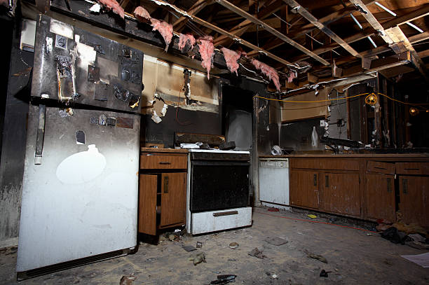 Licensed Structural Rebuild service in Toppenish, WA - Meridian Smoke Damage
